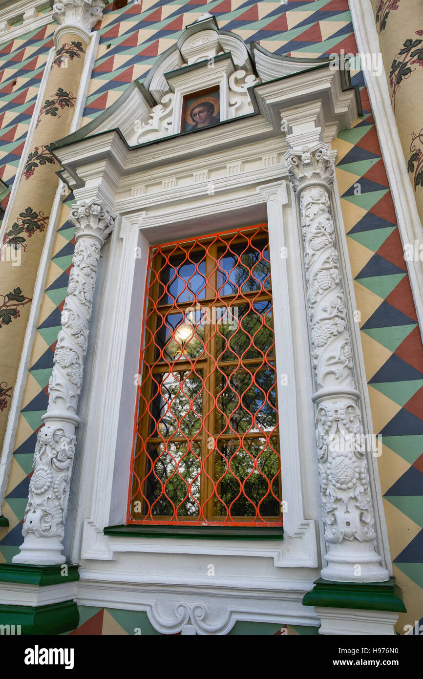 Il Trinity Lavra. La Russia Foto Stock