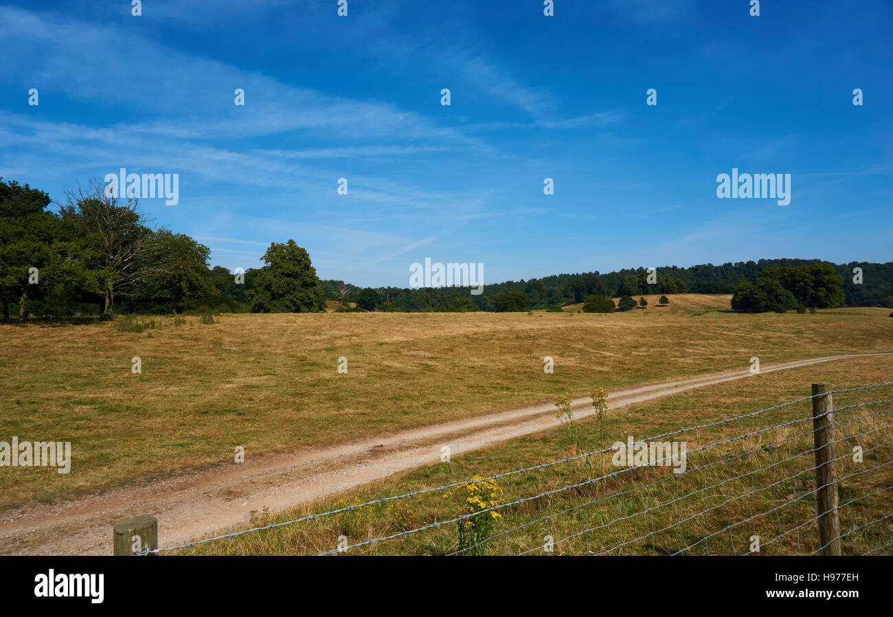 Città Brigdnorth una città con una storia! Foto Stock