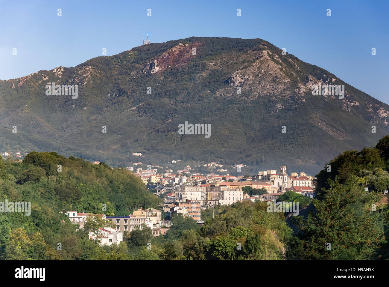 Cava de tirreni immagini e fotografie stock ad alta risoluzione - Alamy