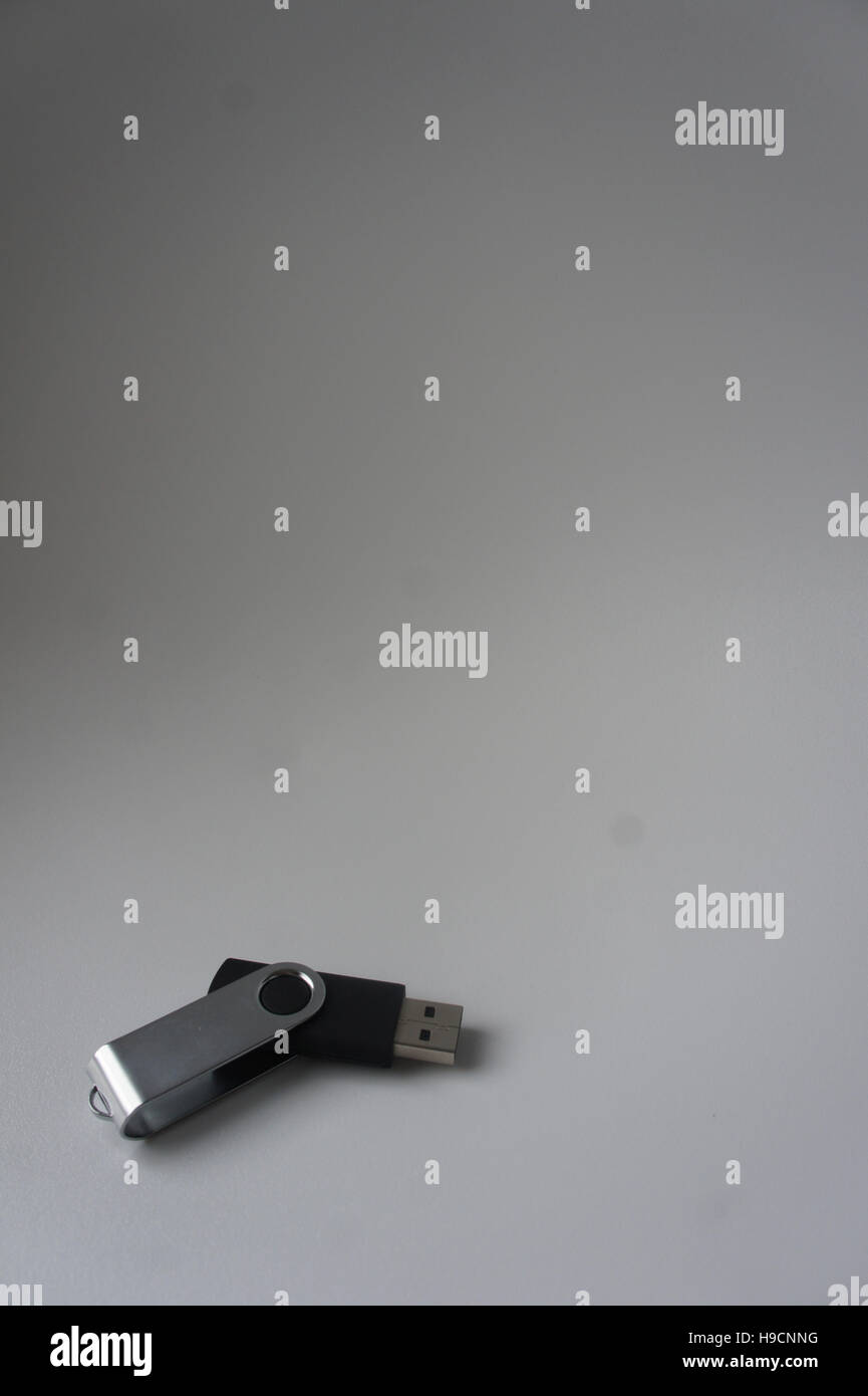 Un Memory Stick™ standard Foto Stock