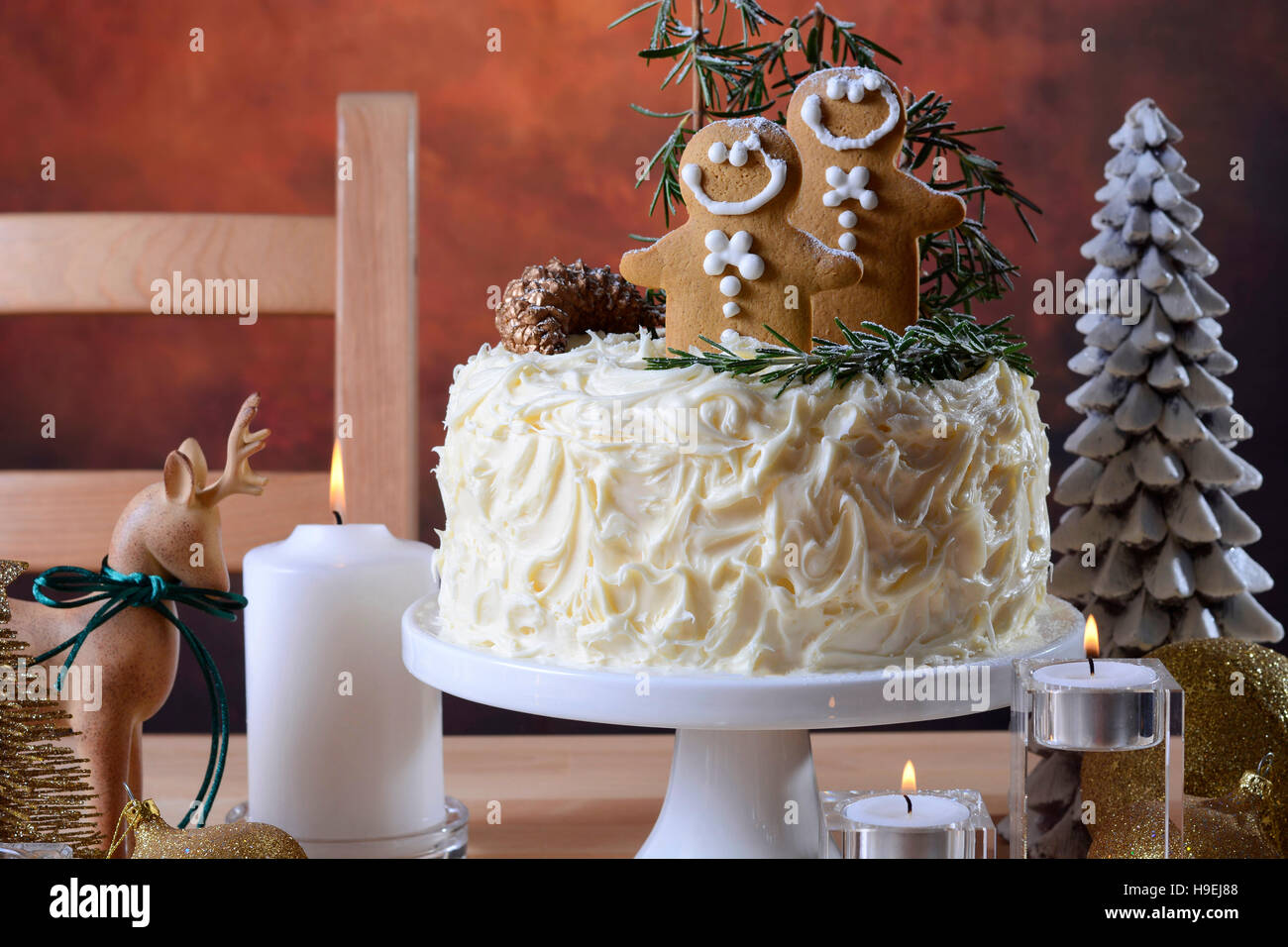 Centrotavola Di Natale Sottocoperta Net