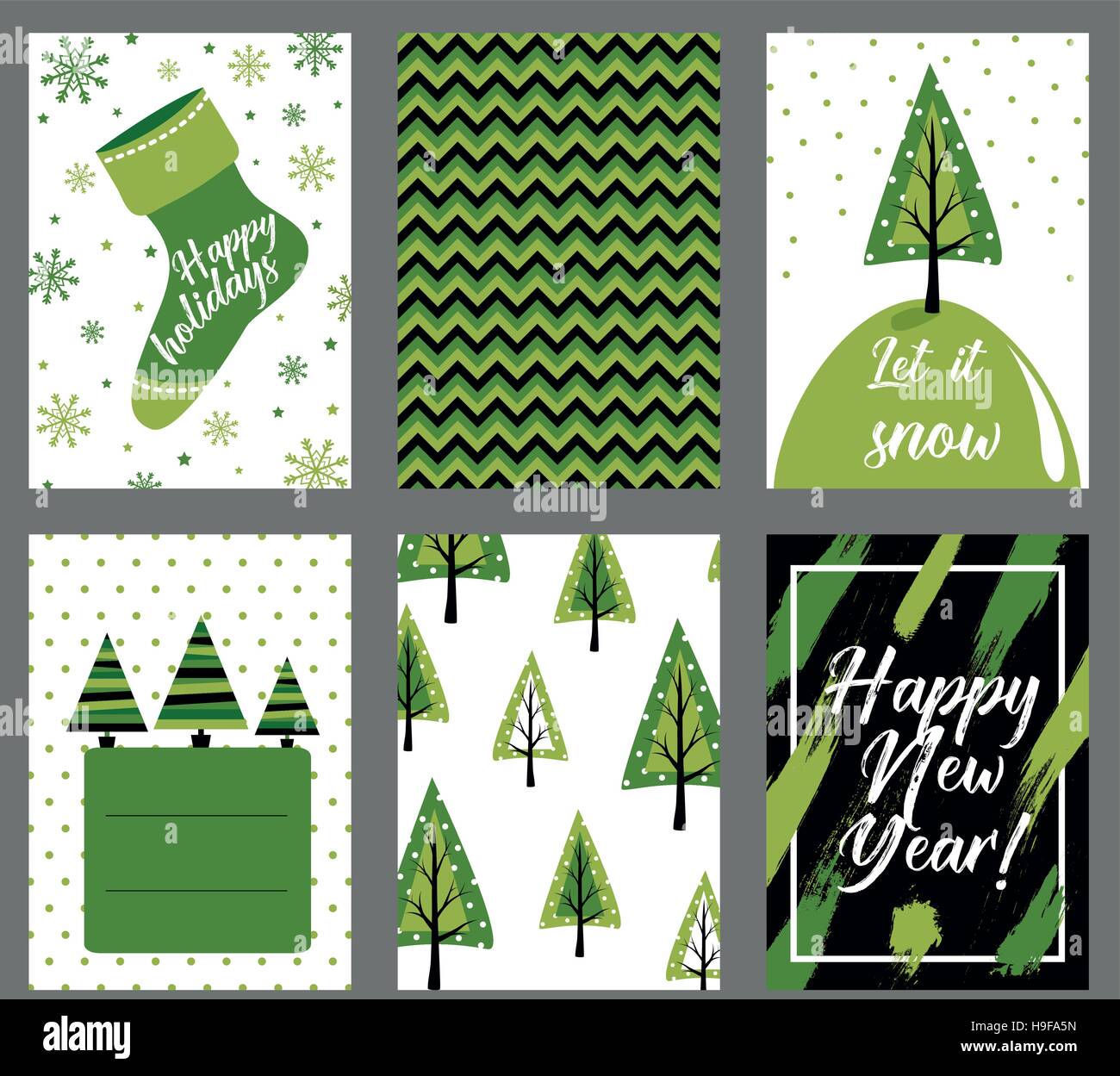 Biglietti Di Natale Modelli.Raccolta Di 6 Biglietto Di Auguri Di Natale I Modelli Poster Di Natale Set Illustrazione Scandinavo Nuovo Anno La Raccolta Saluto La Stagionale Per Scrapbooking E Inviti Immagine E Vettoriale Alamy