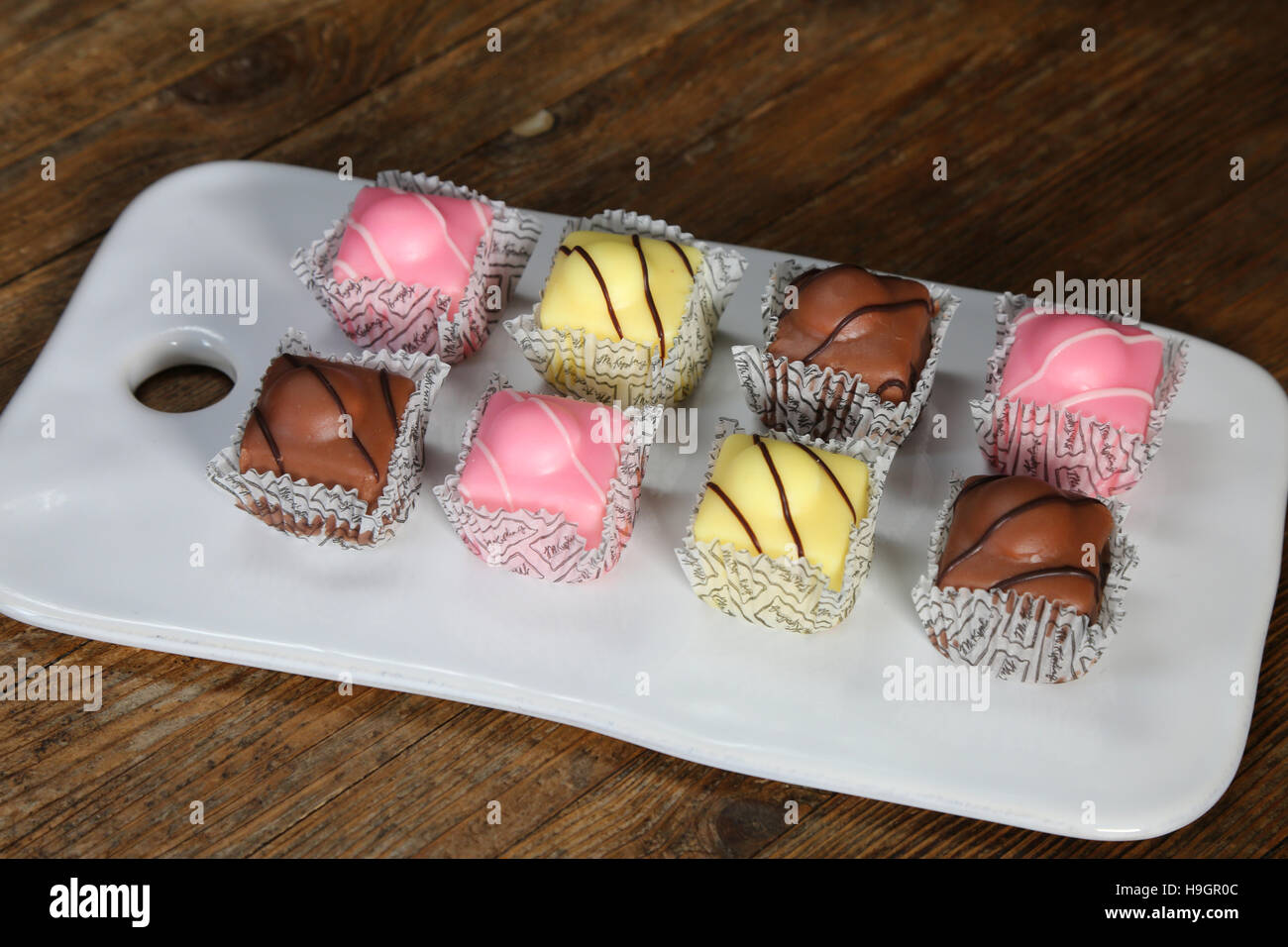 Signor Kipling fantasie fondente Foto Stock