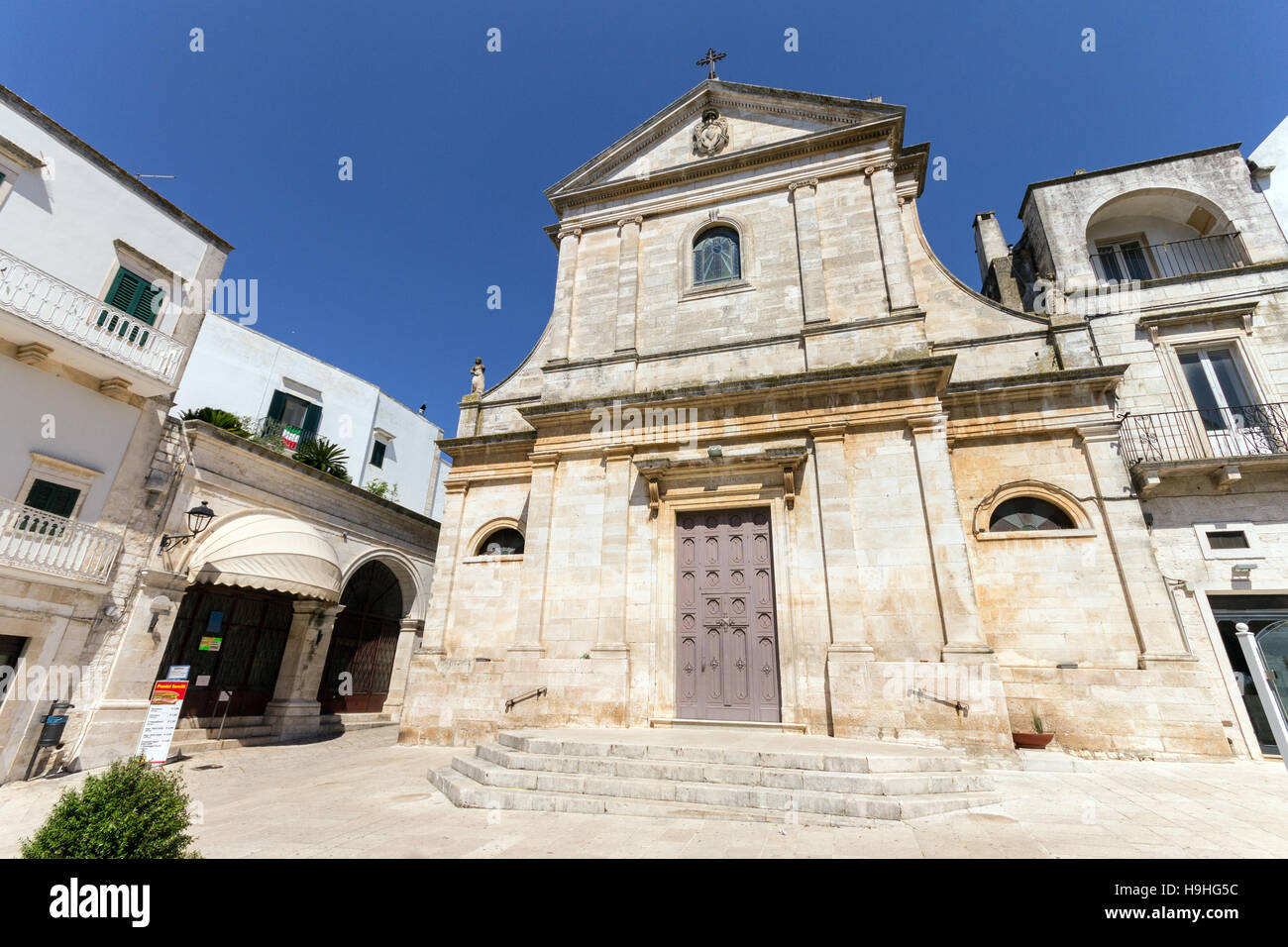 Chiesa di maria addolorata immagini e fotografie stock ad alta