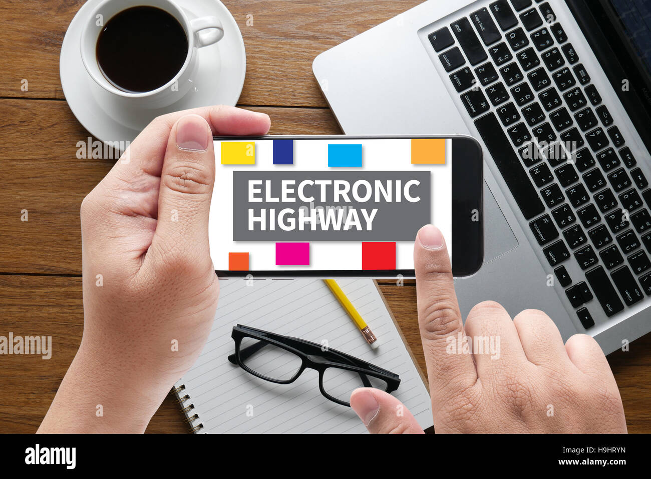 Autostrada dati immagini e fotografie stock ad alta risoluzione - Alamy