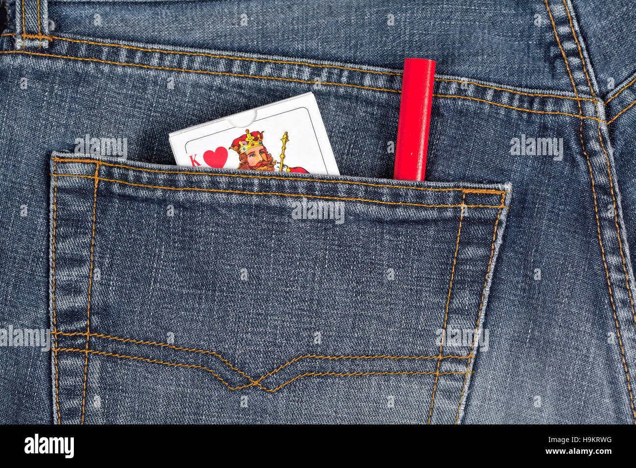 Pantaloni A Matita Immagini e Fotos Stock - Alamy