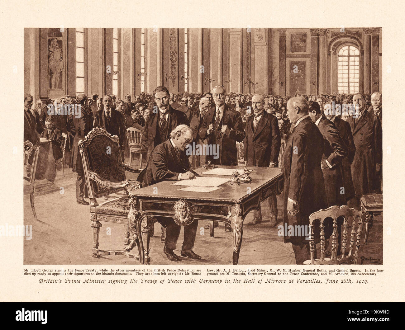 La guerra e il trattato immagini e fotografie stock ad alta risoluzione