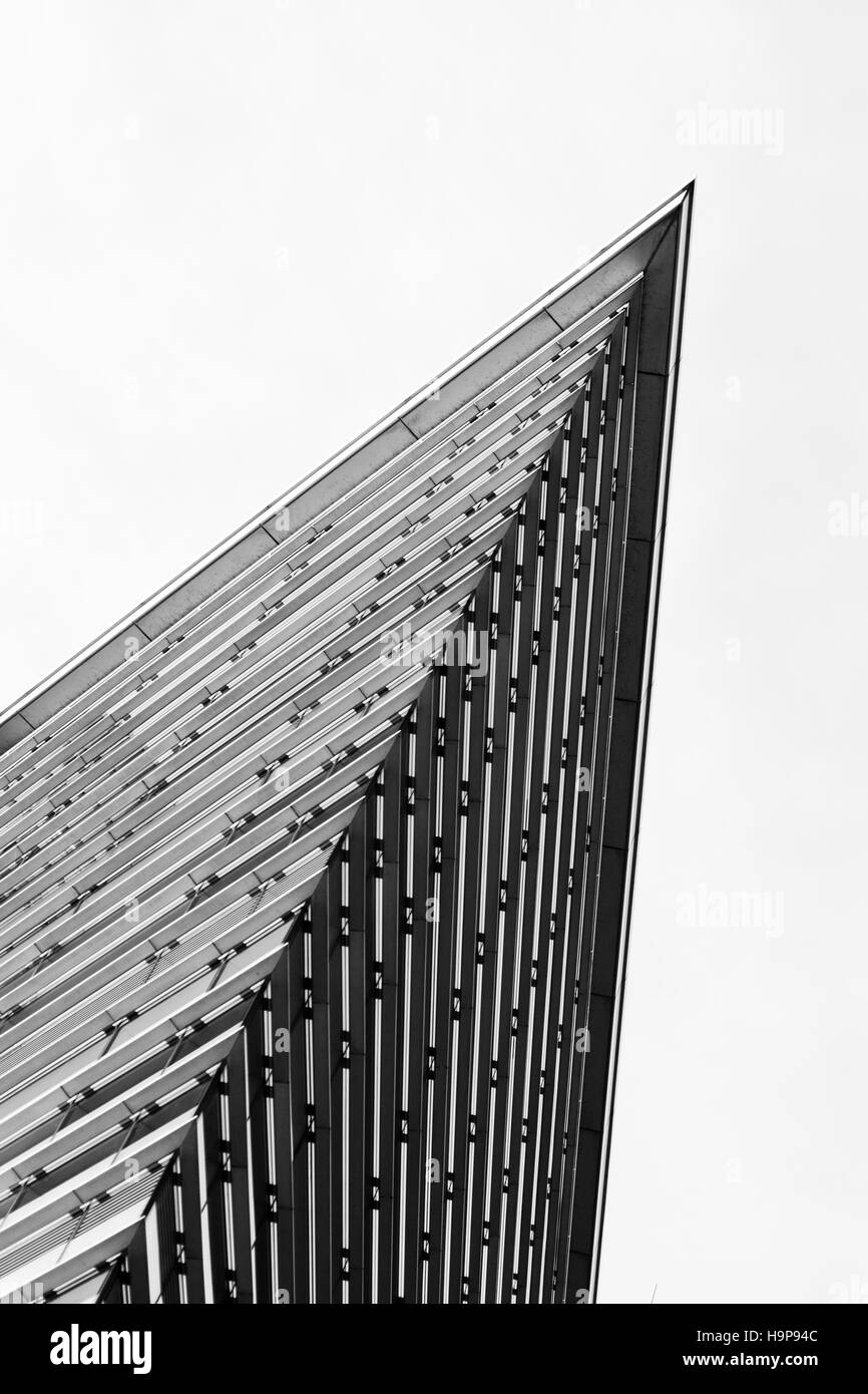 Princes exchange building a Leeds, West Yorkshire. Foto Stock