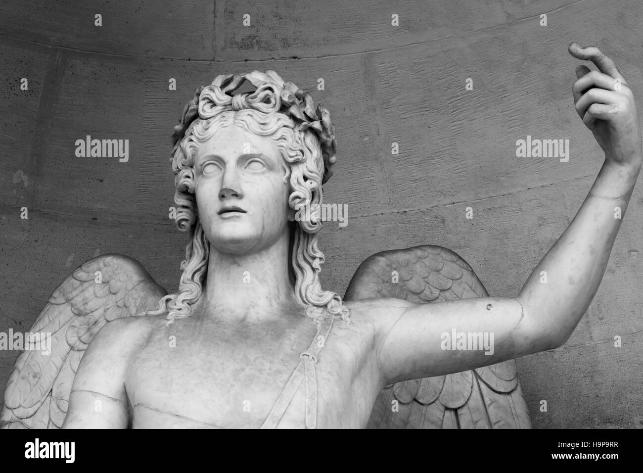 Statua di Angelo Foto Stock