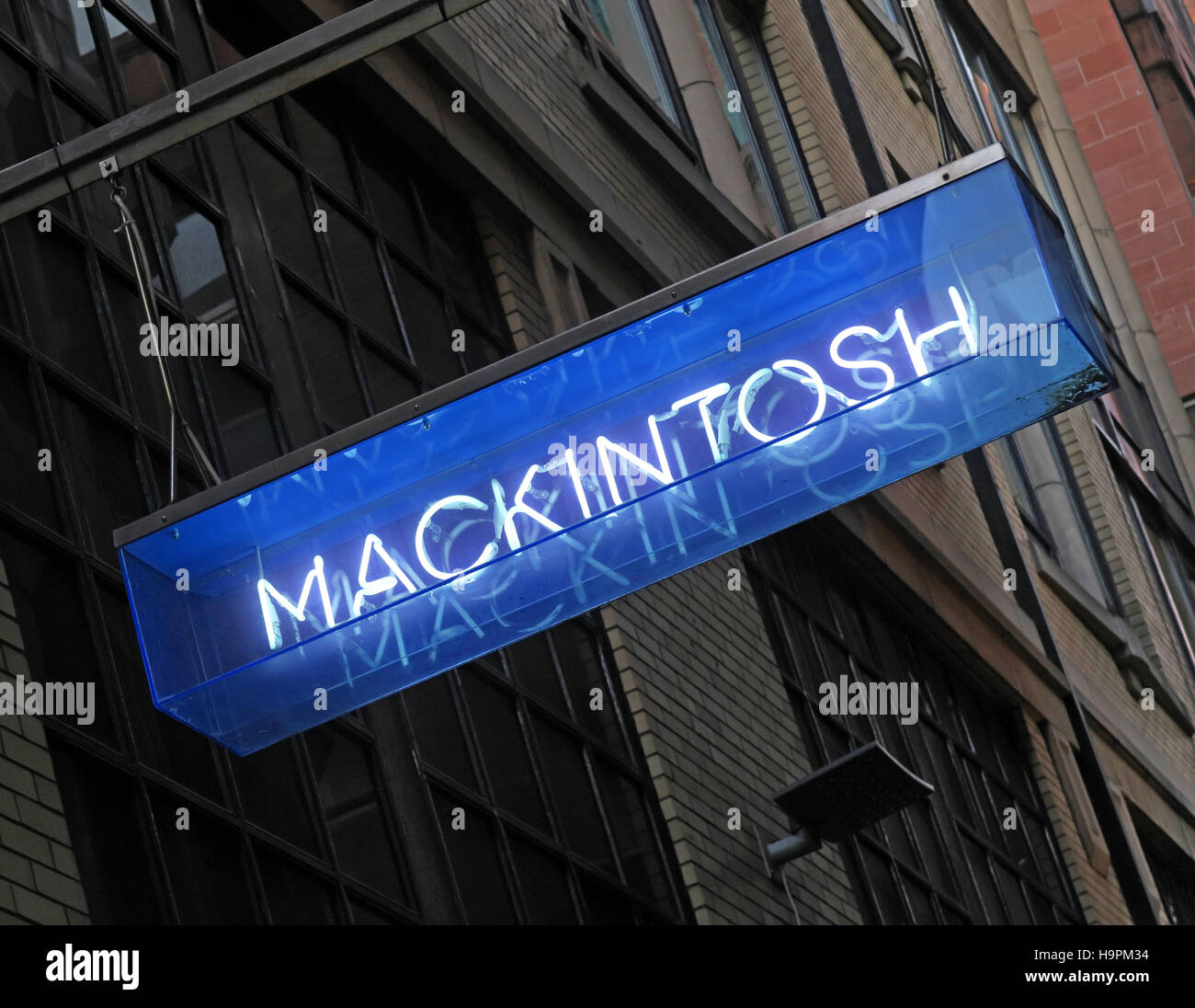 Mackintosh eredità,il faro galleria d'arte di Glasgow, Scotland, Regno Unito Foto Stock