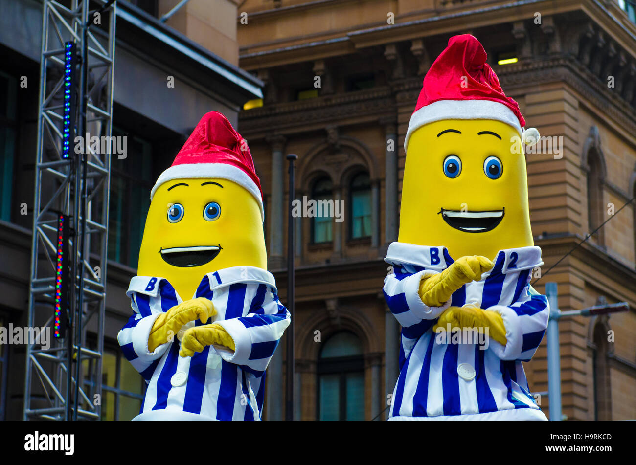 Banane in pigiama immagini e fotografie stock ad alta risoluzione - Alamy