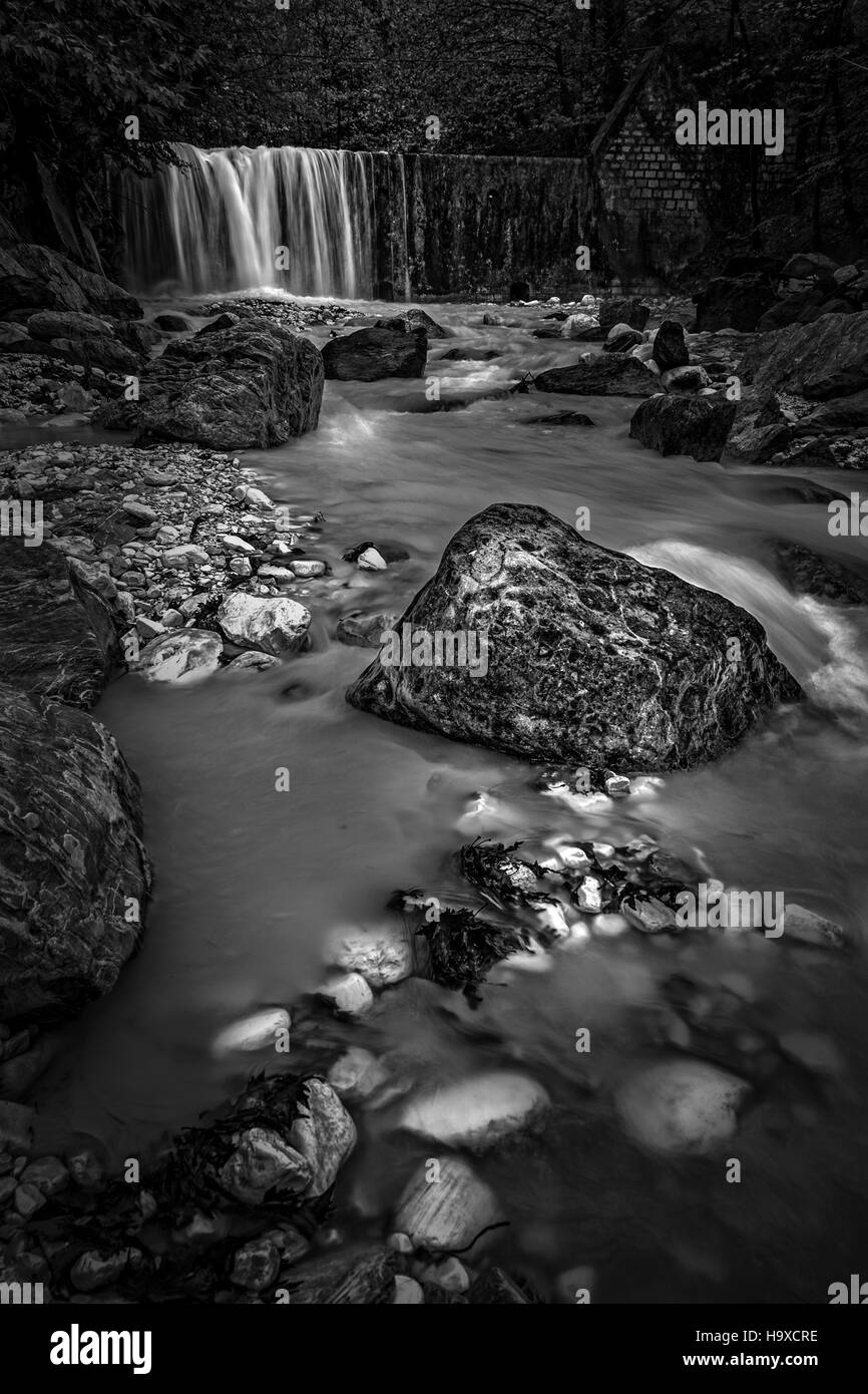 Cascate Foto Stock