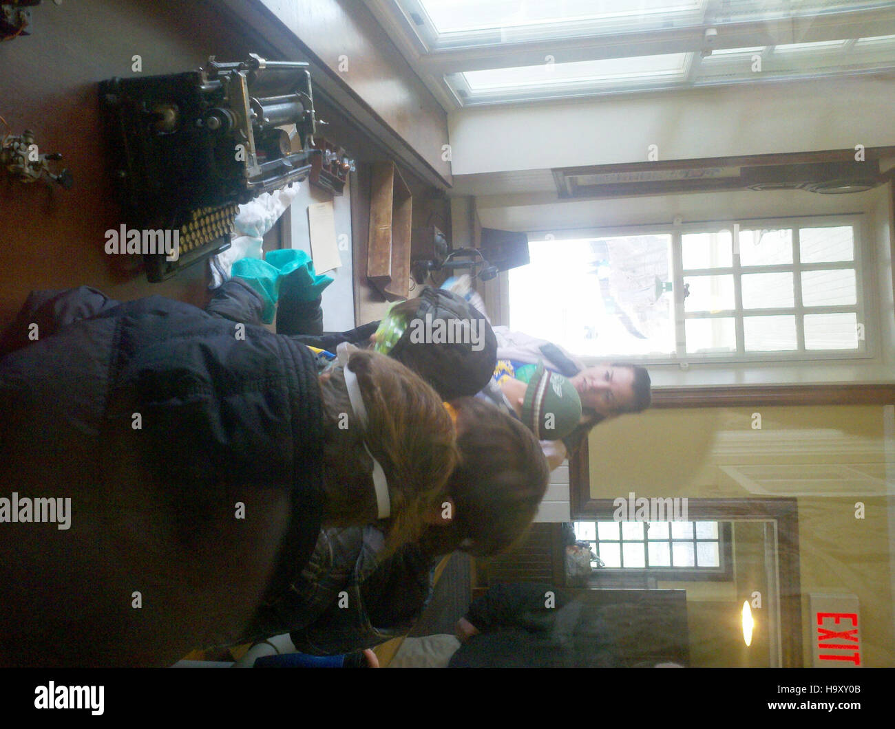 Martin Luther King Jr. Day of Service è un'osservanza annuale dedicata al servizio della comunità, che onora l'eredità di King attraverso il volontariato. Individui e gruppi si impegnano in vari progetti di servizi volti a migliorare le comunità in tutta la nazione. Foto Stock