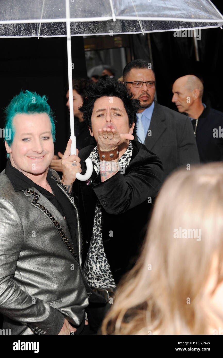 Arriva al 2016 American Music Awards al teatro di Microsoft per il mese di novembre 20, 2016 a Los Angeles, California. Foto Stock