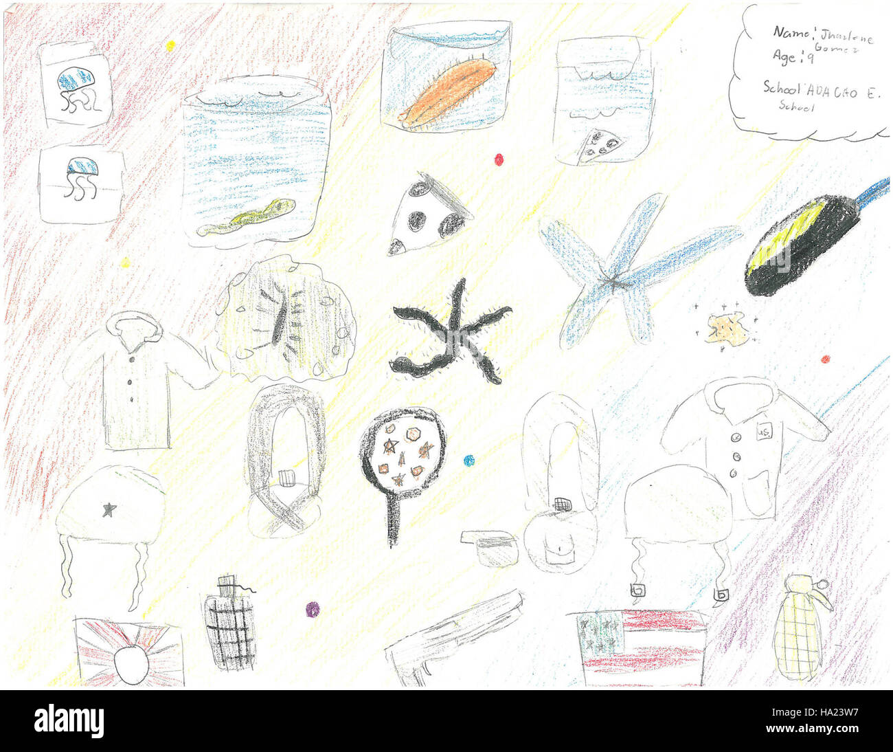 Questa immagine rappresenta una prospettiva storica sulla conservazione della natura e lo studio scientifico, concentrandosi sui parchi nazionali e sul loro ruolo nella conservazione degli ecosistemi e nell'educazione del pubblico sulle questioni ambientali. Foto Stock