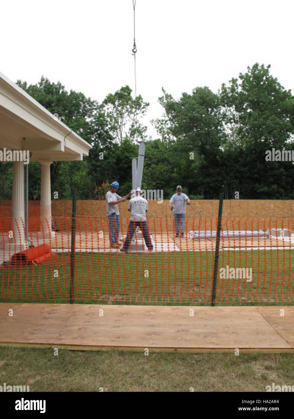 Questa immagine raffigura una scena del Valley Forge National Park, che mostra il suo significato storico come il luogo in cui l'Esercito continentale si accampò durante il duro inverno del 1777-1778. Il parco conserva la memoria della Rivoluzione americana e le lotte dei soldati. Foto Stock