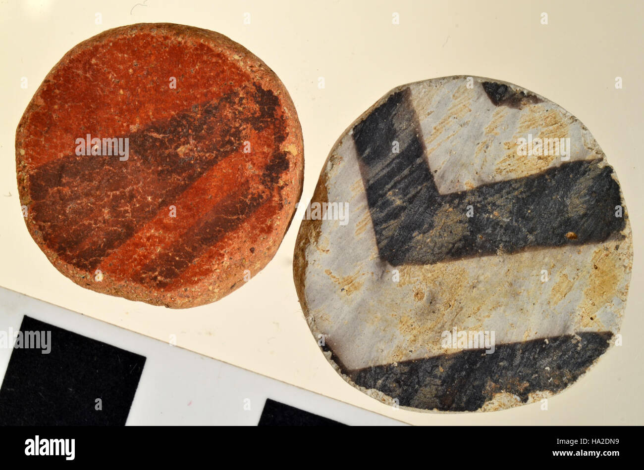 Studi archeologici nel Parco Nazionale del Grand Canyon rivelano approfondimenti sulla ricca storia culturale della regione. Questi sforzi evidenziano l'importanza di preservare il patrimonio indigeno e comprendere le interazioni umane con il paesaggio nel corso dei millenni. Foto Stock