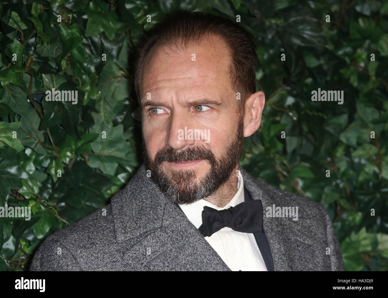 Nov 13, 2016 - Ralph Fiennes frequentando il 2016 London Evening Standard Theatre Awards presso la Old Vic Theatre di Londra, Inghilterra, Regno Unito Foto Stock