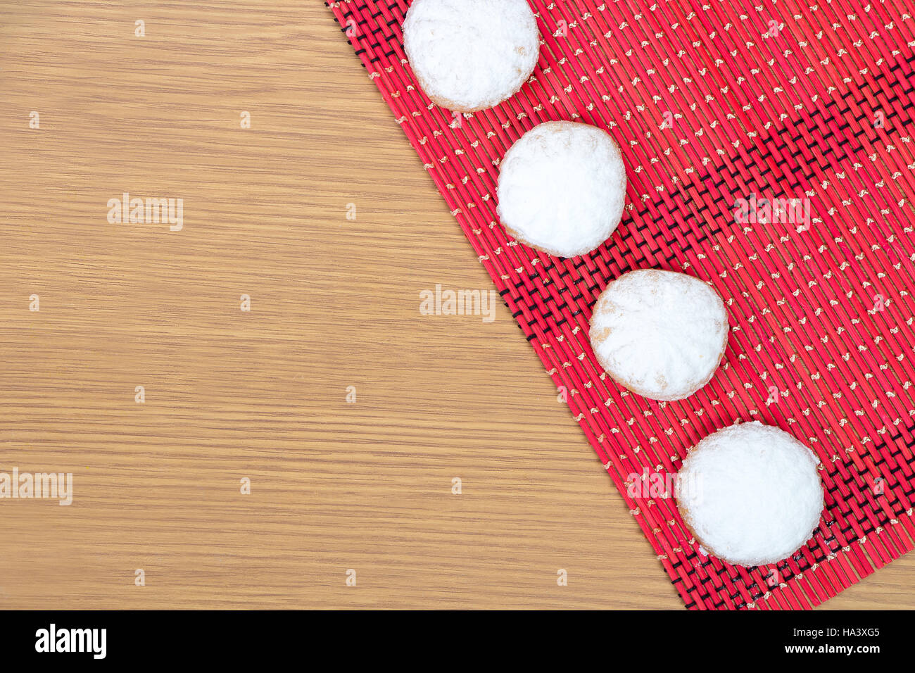 Kahk El Eid Foto Stock