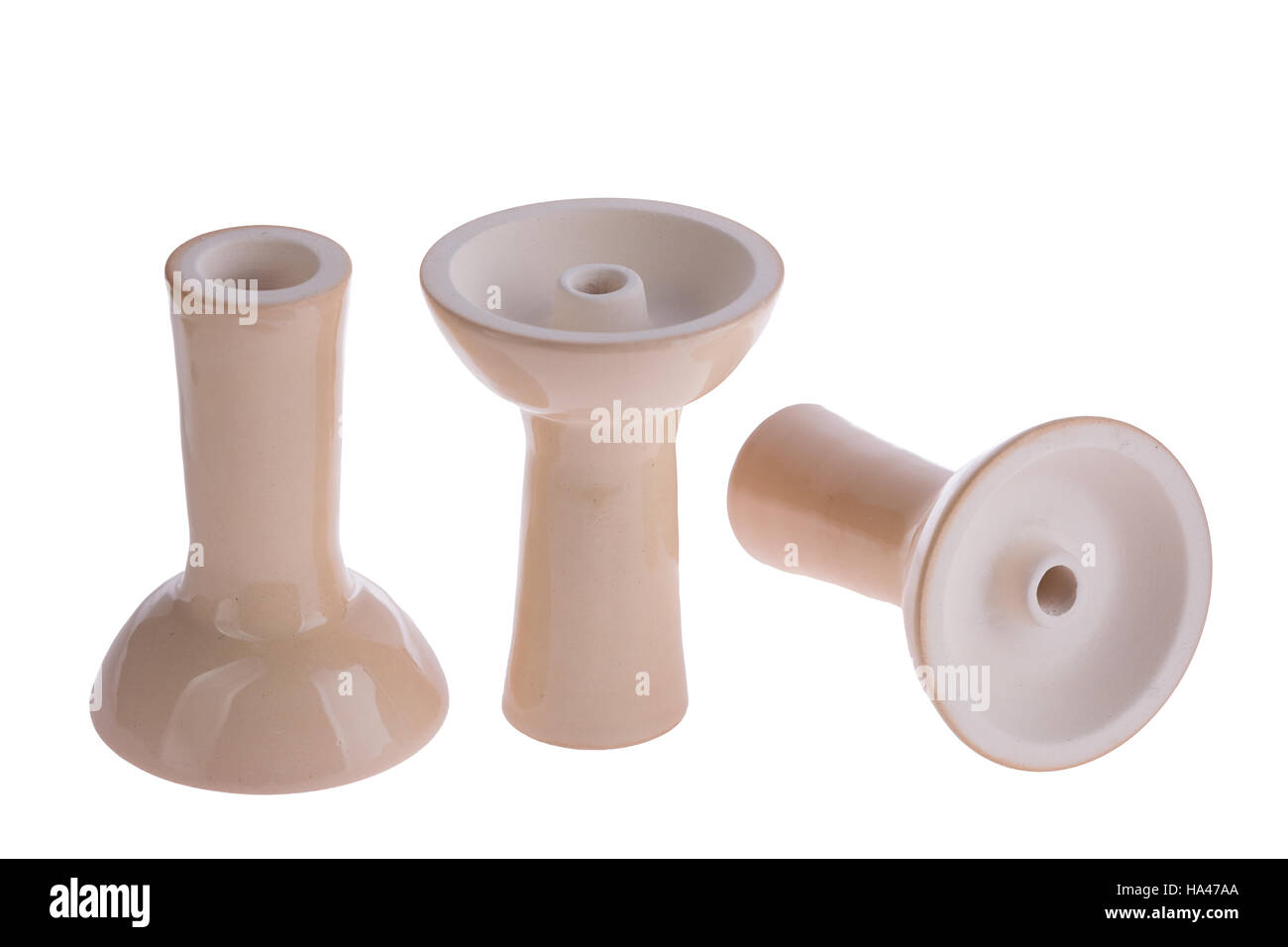 Hookah ciotola per il tabacco shisha Foto Stock