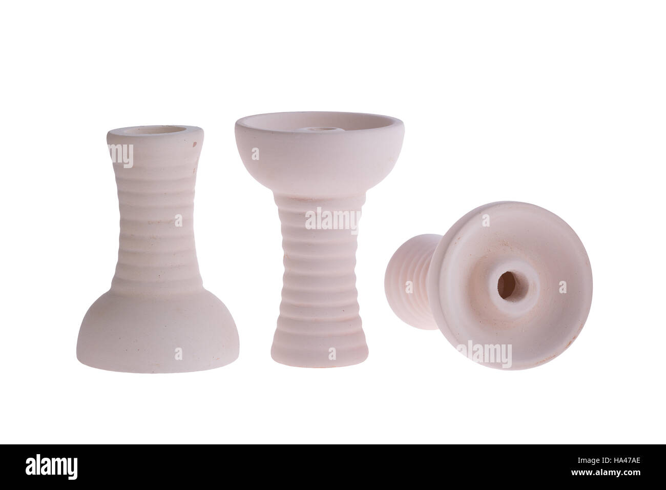 Hookah ciotola per il tabacco shisha Foto Stock