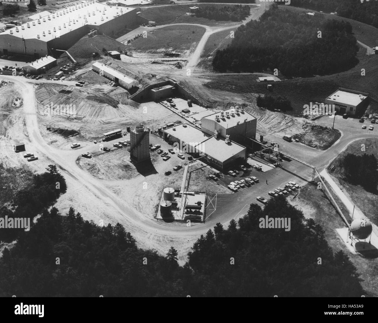 Un'immagine che rappresenta il ruolo del Dipartimento dell'energia degli Stati Uniti nella ricerca scientifica e nella politica politica, concentrandosi sulle soluzioni energetiche, sulla protezione ambientale e sulla mitigazione dei cambiamenti climatici. Foto Stock