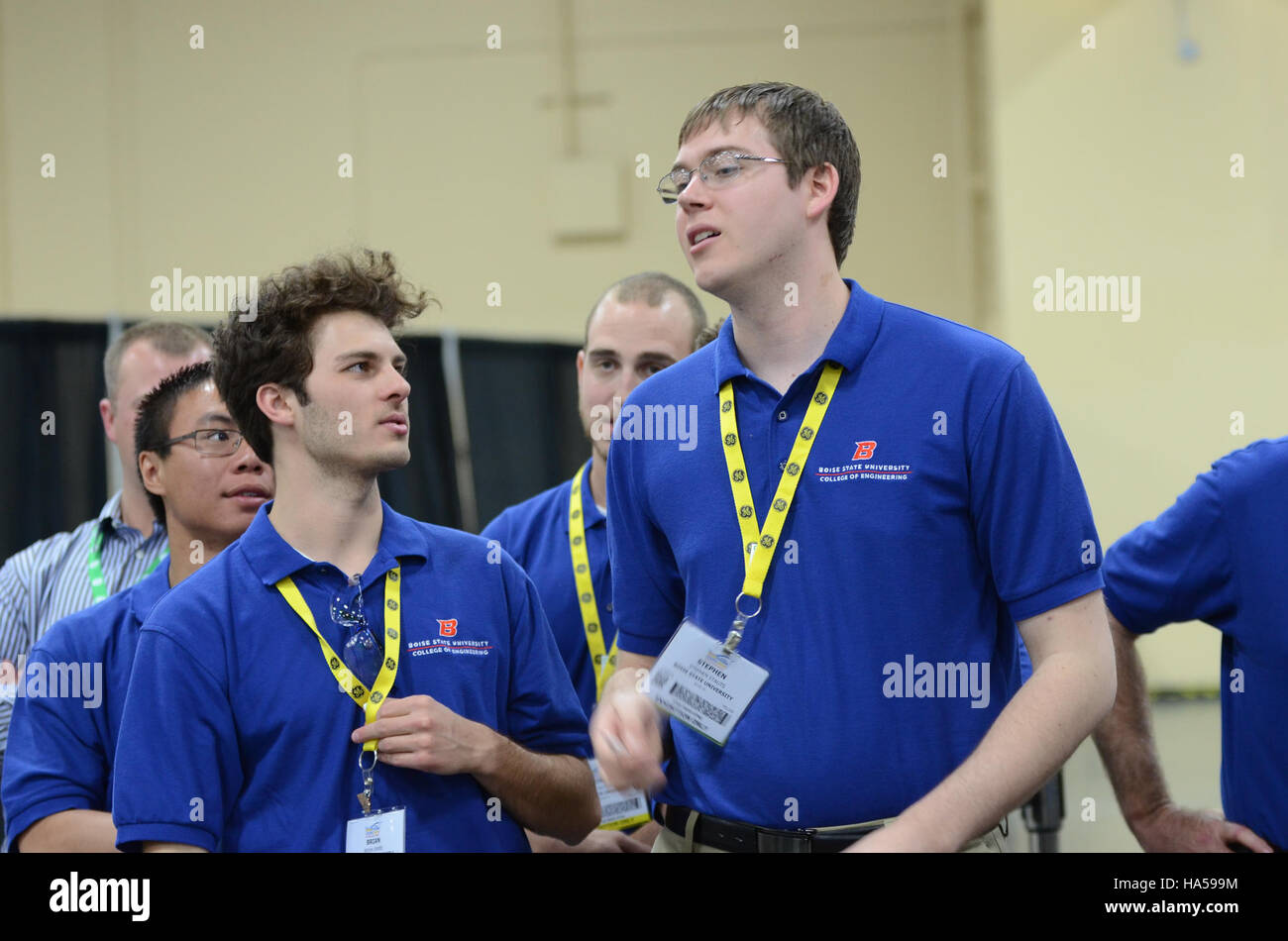 La ricerca del Dipartimento dell'energia su CS2 6287 affronta questioni chiave relative alla produzione di energia, alla sostenibilità e alla protezione ambientale. Questa ricerca mira a migliorare i sistemi energetici e promuovere alternative energetiche pulite per ridurre l'impatto ambientale. Foto Stock