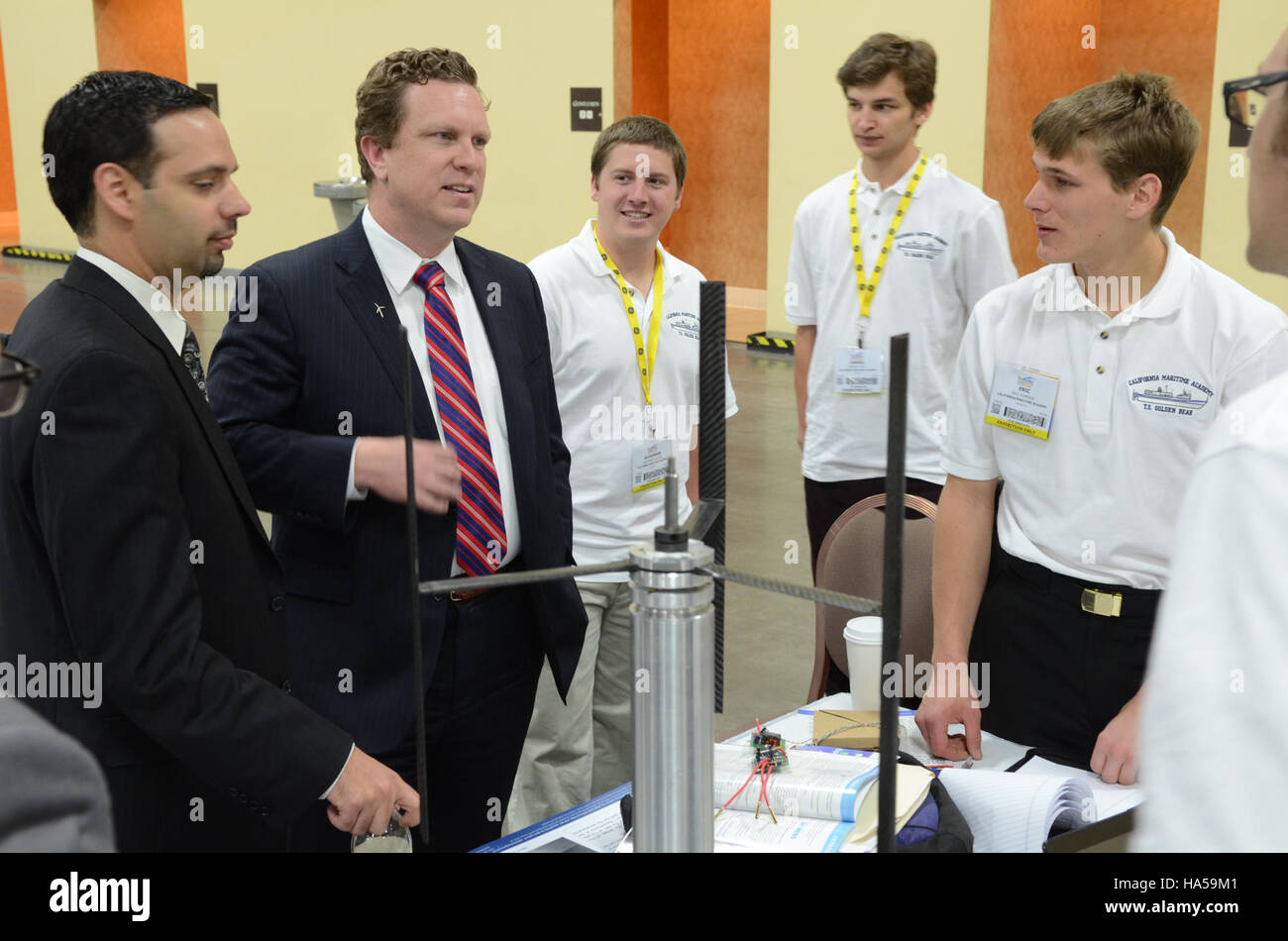 Ricerca scientifica supportata dal Dipartimento dell'energia degli Stati Uniti. Questa ricerca si concentra su vari campi scientifici, tra cui le politiche energetiche, climatiche e ambientali per affrontare le sfide globali. Foto Stock