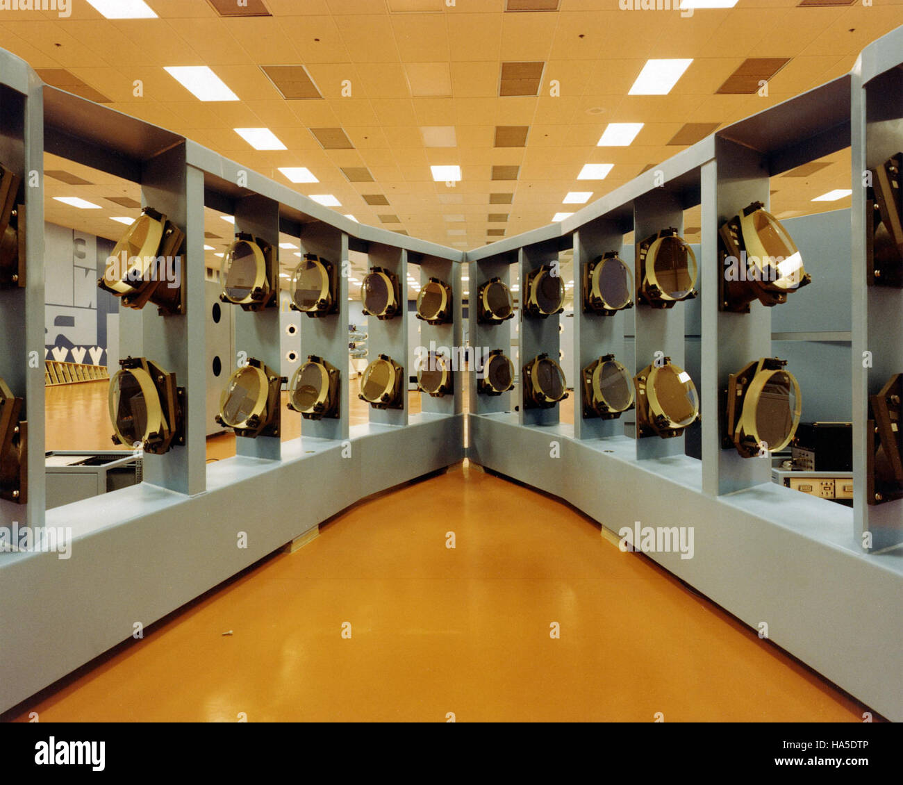 Il Dipartimento dell'energia degli Stati Uniti sta implementando politiche volte a ridurre le emissioni di carbonio e a migliorare la sostenibilità ambientale dei parchi e la gestione del territorio federale. Foto Stock