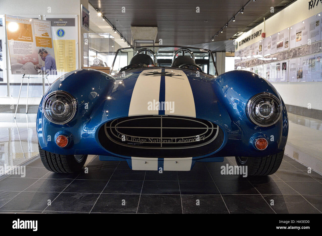 La ricerca del Dipartimento dell'energia sulle tecnologie avanzate di cattura e stoccaggio del carbonio (CCS) si concentra sulla riduzione delle emissioni atmosferiche di anidride carbonica, contribuendo agli sforzi di mitigazione dei cambiamenti climatici. Foto Stock