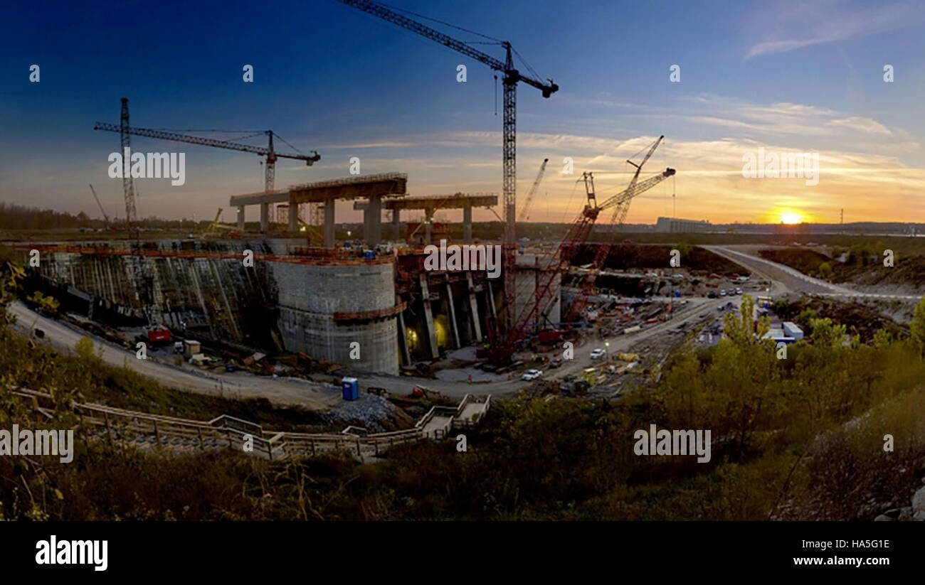 Il primo rapporto sul mercato idroelettrico, pubblicato dal Dipartimento dell'energia, delinea le dimensioni, la portata e la variabilità delle risorse idroelettriche della nazione. La relazione fornisce una comprensione essenziale delle infrastrutture idroelettriche del settore energetico e del suo ruolo nel soddisfare le esigenze energetiche nazionali. Foto Stock