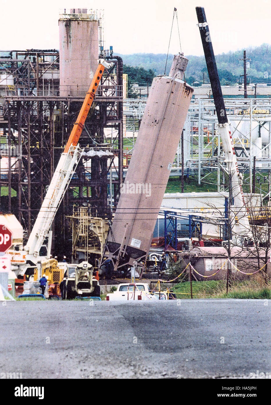 OR 11 224 è un progetto del Dipartimento dell'energia che si concentra sulla conservazione ambientale e sulle innovazioni energetiche per promuovere lo sforzo nazionale nello sviluppo sostenibile e nella mitigazione dei cambiamenti climatici. Foto Stock