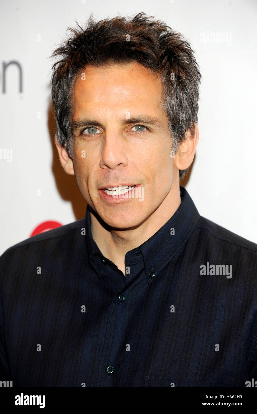 Ben Stiller assiste il 2013 Cinemacon e Fox Studio della conferenza stampa per 'Il calore " e " La vita segreta di Walter Mitty' al Caesar's Hotel in Las Vegas. Foto Stock