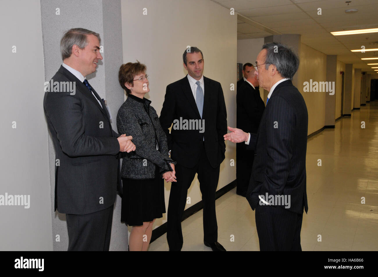 Un'immagine che mostra l'attenzione del Dipartimento dell'energia sulle iniziative di efficienza energetica e sulla definizione di politiche volte a ridurre il consumo energetico e promuovere pratiche energetiche sostenibili in tutti gli Stati Uniti. Foto Stock