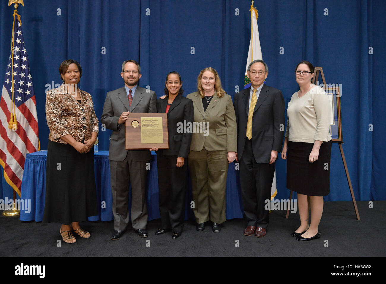 Questa immagine rappresenta l'intersezione dei contributi di Thomas Jefferson alla politica americana e ai progressi scientifici della nazione. Il lavoro di Jefferson gettò le basi per le politiche energetiche moderne e lo sviluppo scientifico negli Stati Uniti Foto Stock