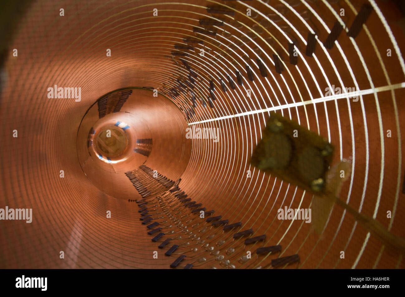 Un progetto del Dipartimento dell'energia incentrato sulla ricerca scientifica, sulla politica e sulla valutazione dell'impatto ambientale in relazione all'uso dell'energia e alla sostenibilità. Foto Stock