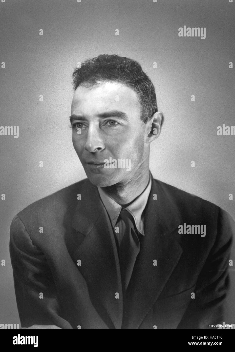 7597421578 losalamosnatlab Oppenheimer J. Robert Foto Stock