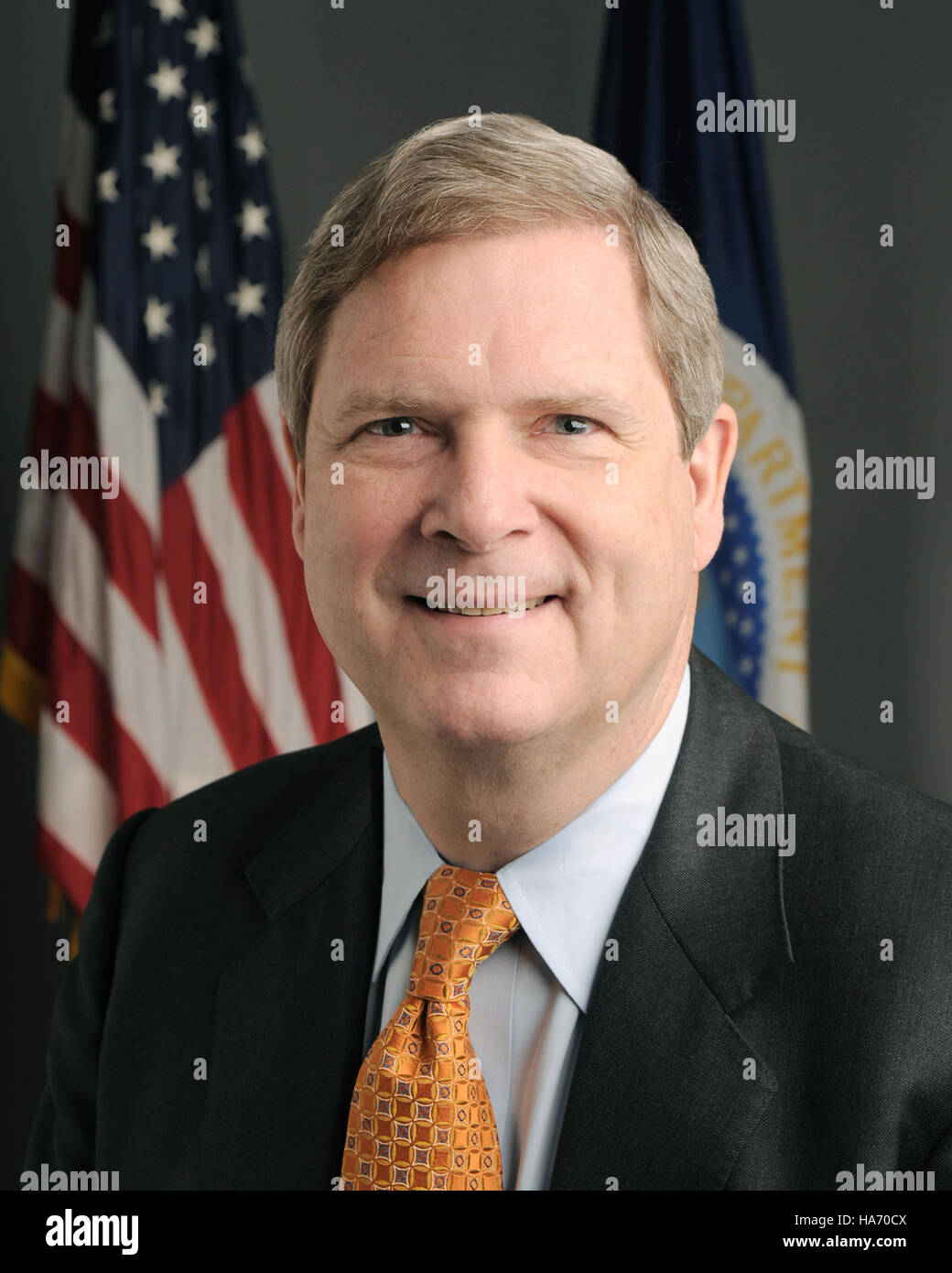 4248235077 usdagov 09di1006-06 Segretario per l'agricoltura Tom Vilsack Foto Stock