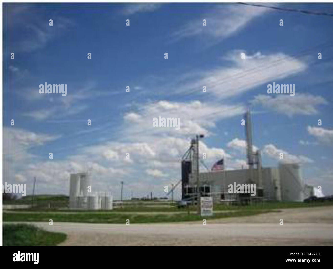 Una foto storica delle attività del governo degli Stati Uniti in Iowa, che mostra iniziative o eventi governativi regionali. Foto Stock