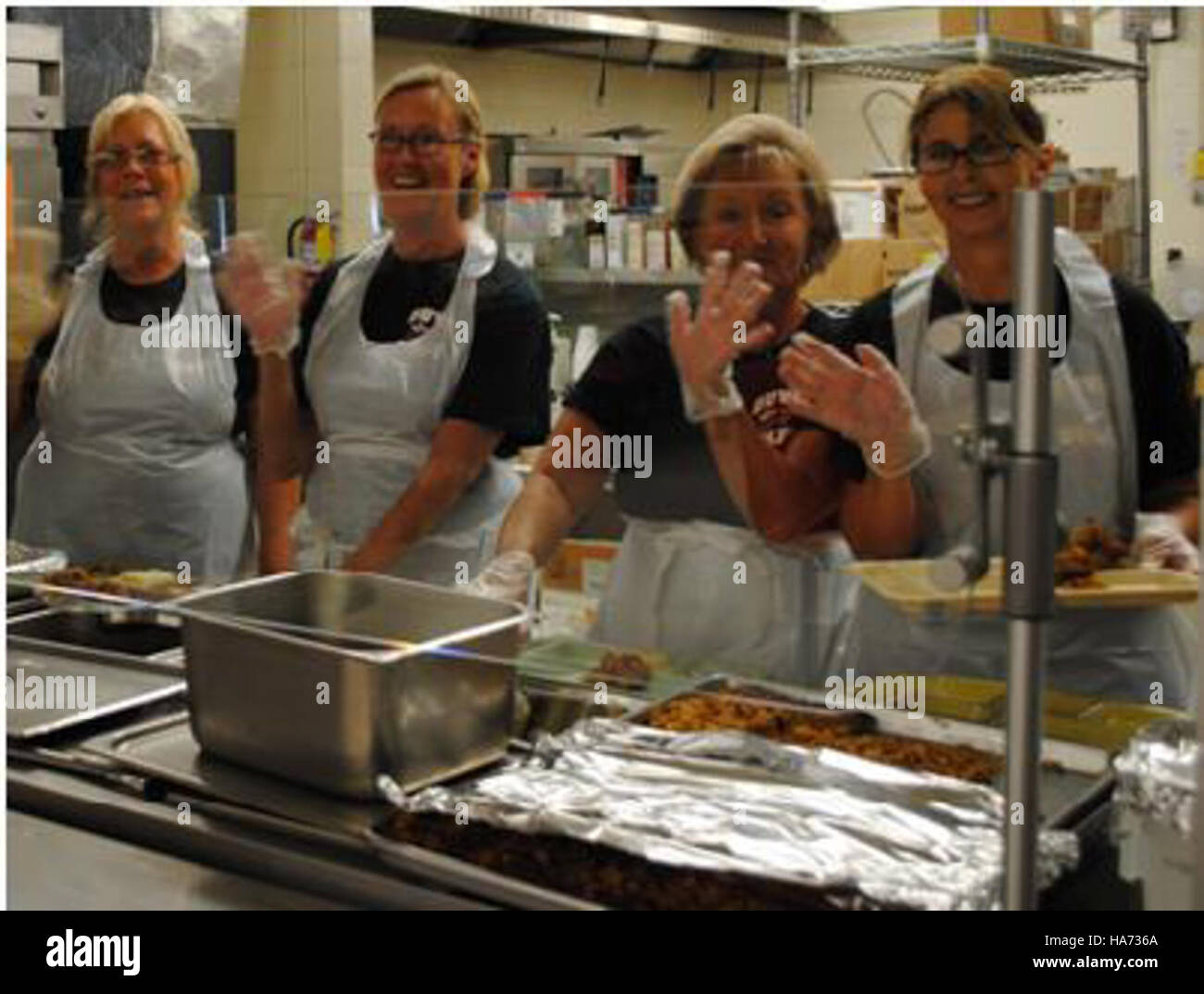 La HealthierUS School Challenge è un programma che riconosce le scuole di tutti gli Stati Uniti per promuovere una sana alimentazione e attività fisica. Sostiene iniziative volte a migliorare il benessere degli studenti attraverso opzioni alimentari più sane e programmi di fitness. Foto Stock