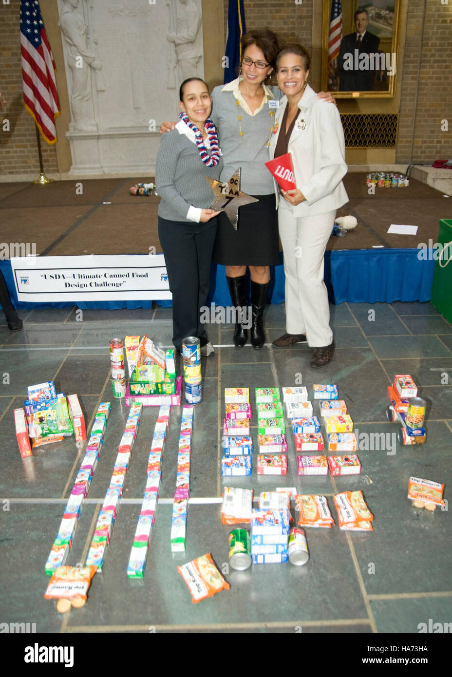 L'iniziativa "Apps for Healthy Kids" dell'USDA sostiene l'alimentazione e il benessere dei bambini attraverso tecnologie coinvolgenti, tra cui app progettate per promuovere stili di vita più sani per i bambini in tutti gli Stati Uniti Foto Stock