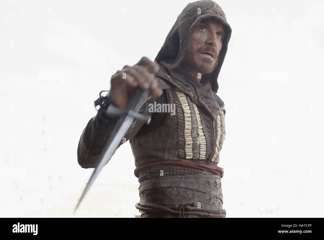 ASSASSIN 'S CREED 2016 XX Century Fox film con Michael Fassbender Foto Stock