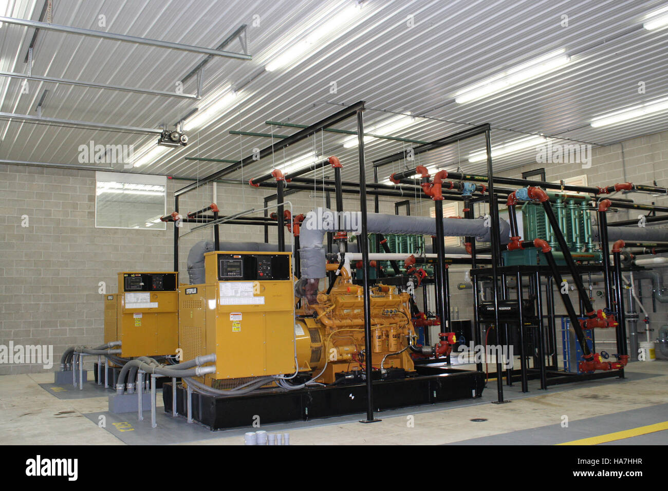 Un funzionario dell'USDA affronta una questione importante relativa alla politica agricola e al suo impatto sulle comunità agricole statunitensi in un evento nazionale. Foto Stock