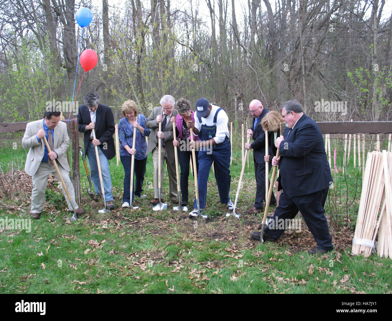 Questa immagine rappresenta gli sforzi per bilanciare gli interessi della conservazione della natura e le decisioni politiche che interessano i parchi nazionali e le terre pubbliche negli Stati Uniti. Foto Stock