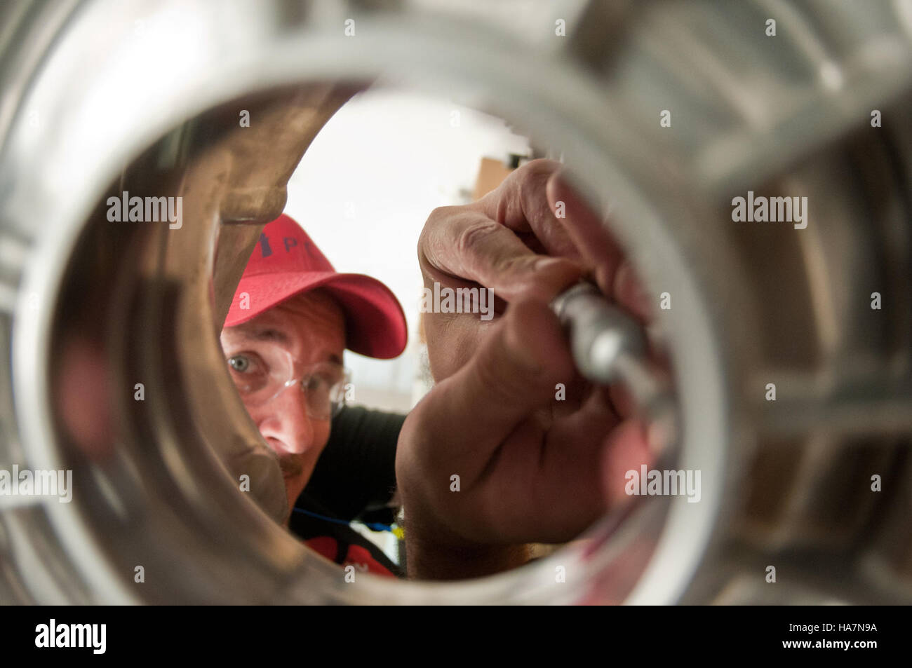 Questa immagine mostra il programma Rural Business Enterprise Grant (RBEG) dell'USDA a sostegno di progetti di sviluppo rurale. L'USDA offre prestiti e sovvenzioni per promuovere la crescita economica nelle comunità rurali attraverso investimenti in infrastrutture e pratiche commerciali sostenibili. Foto Stock