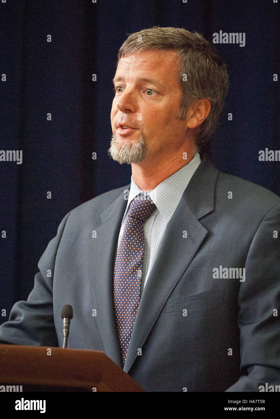 Il Consiglio per la politica interna, sotto il Dipartimento dell'Agricoltura degli Stati Uniti, coordina le politiche agricole in collaborazione con i principali organi legislativi, concentrandosi sui sistemi alimentari nazionali e sullo sviluppo rurale. Foto Stock