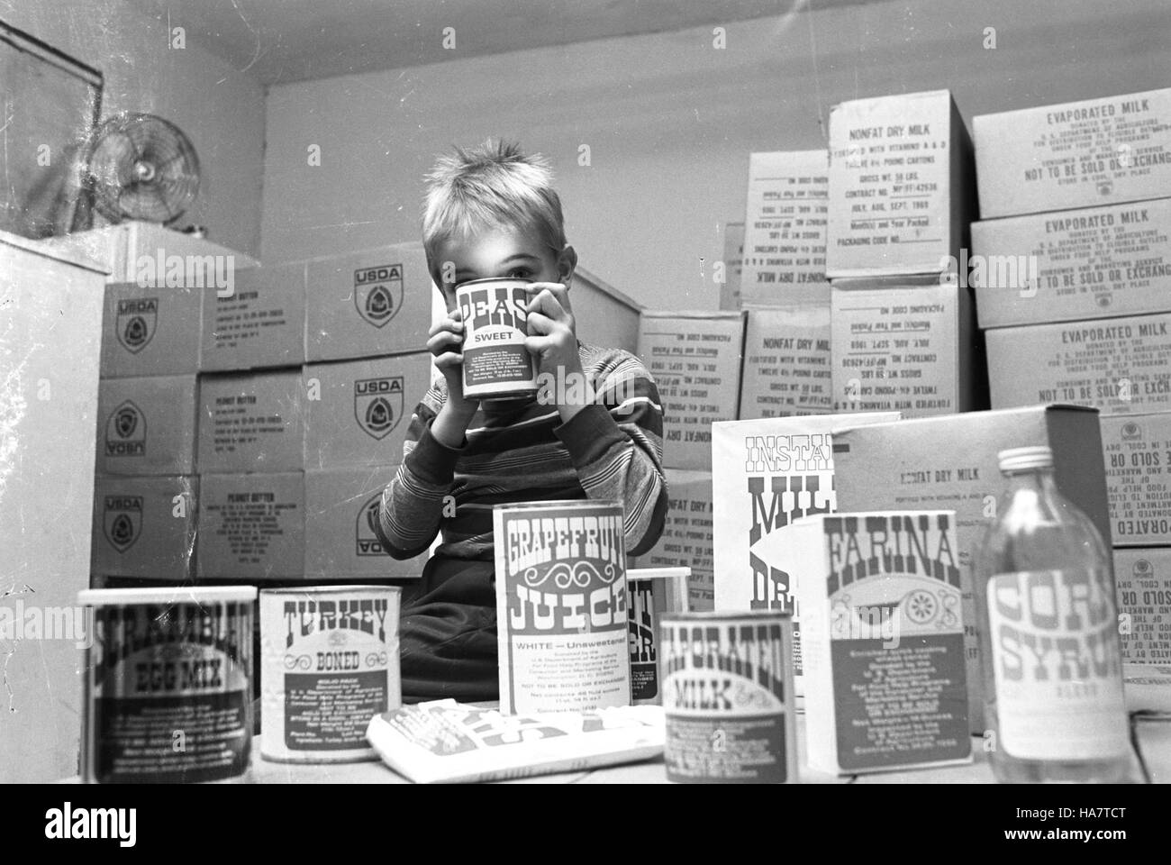 L'USDA celebra il suo 150° anniversario, celebrando il suo ruolo nel sostenere lo sviluppo agricolo, le comunità rurali e la sicurezza alimentare nazionale attraverso vari programmi e servizi. Foto Stock