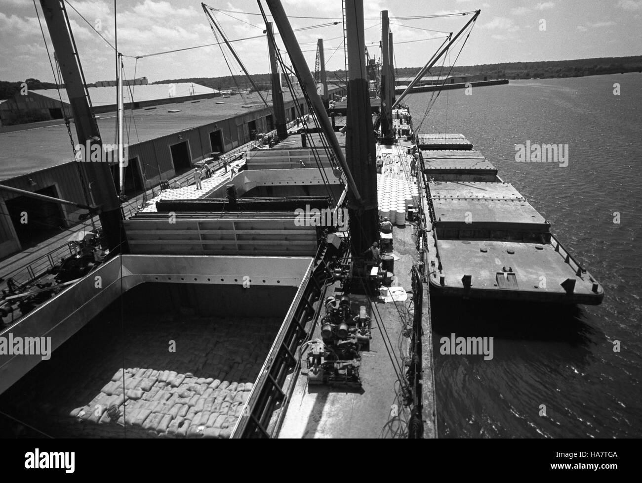 L'USDA ha celebrato il suo 150 ° anniversario nel 2012, riflettendo sui suoi contributi storici all'agricoltura degli Stati Uniti, alla gestione delle risorse naturali e alla conservazione ambientale nel corso dell'ultimo secolo e mezzo. Foto Stock