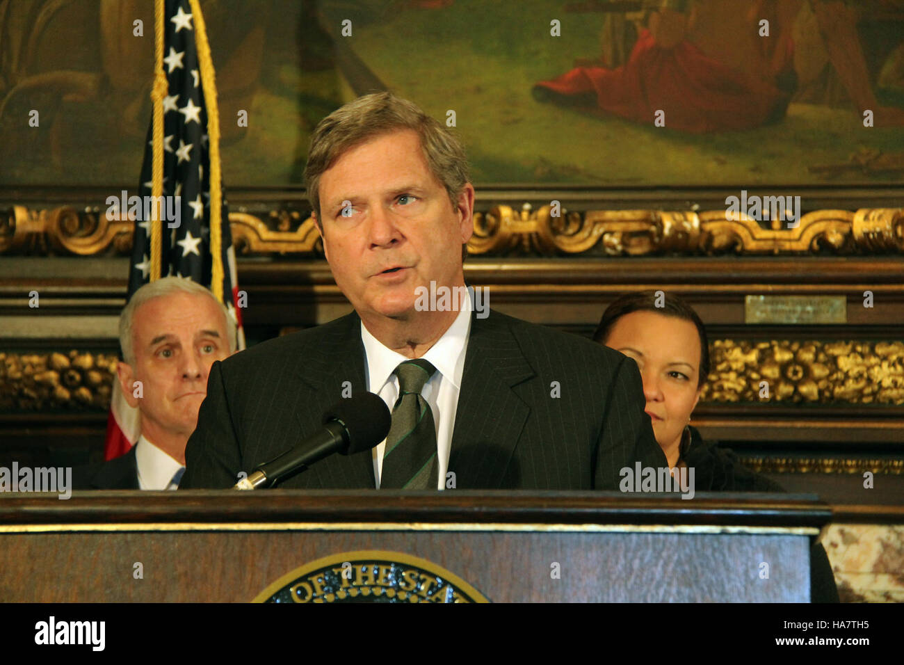 6717094701 usdagov 20120117-OSEC-JM-1179 Foto Stock