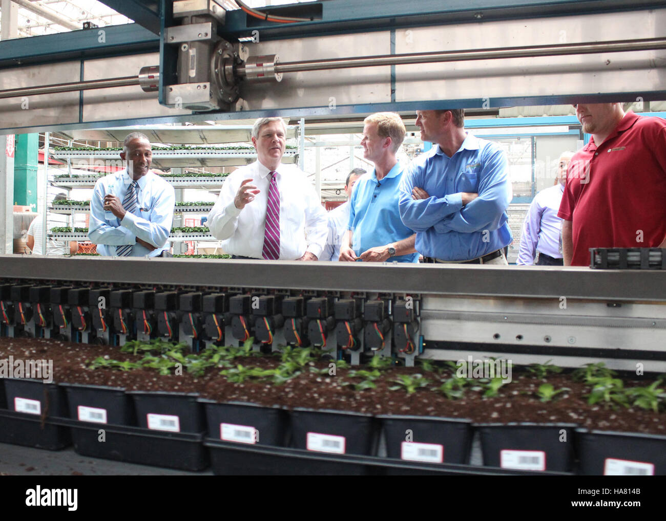 Il Metrolina REAP (programma di assistenza economica rurale) dell’USDA lavora per sostenere lo sviluppo economico nelle zone rurali. Il programma si concentra sulla fornitura di assistenza alle imprese rurali e agli agricoltori per promuovere la crescita e la sostenibilità. Foto Stock